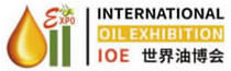 IOE 油博會(huì) logo