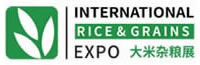 IRE 大米雜糧展 logo